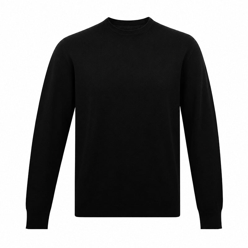 Pull Homme Real Cashmere GIROCOLLO TOPP