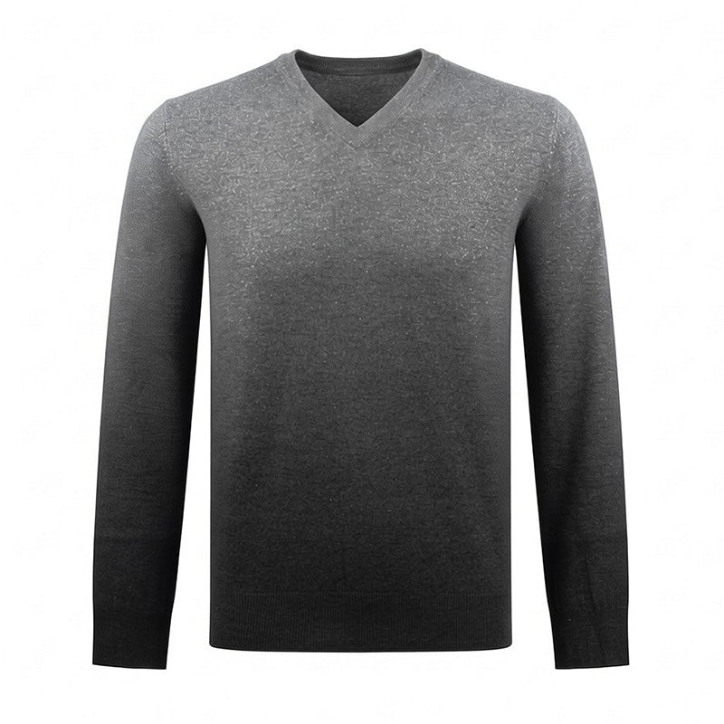 Pull Homme Real Cashmere COLLO V
