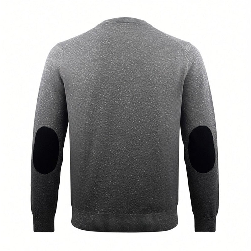 Pull Homme Real Cashmere COLLO V