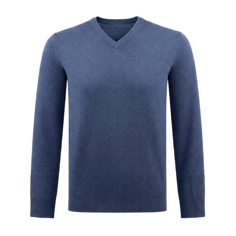 Pull Homme Real Cashmere COLLO V