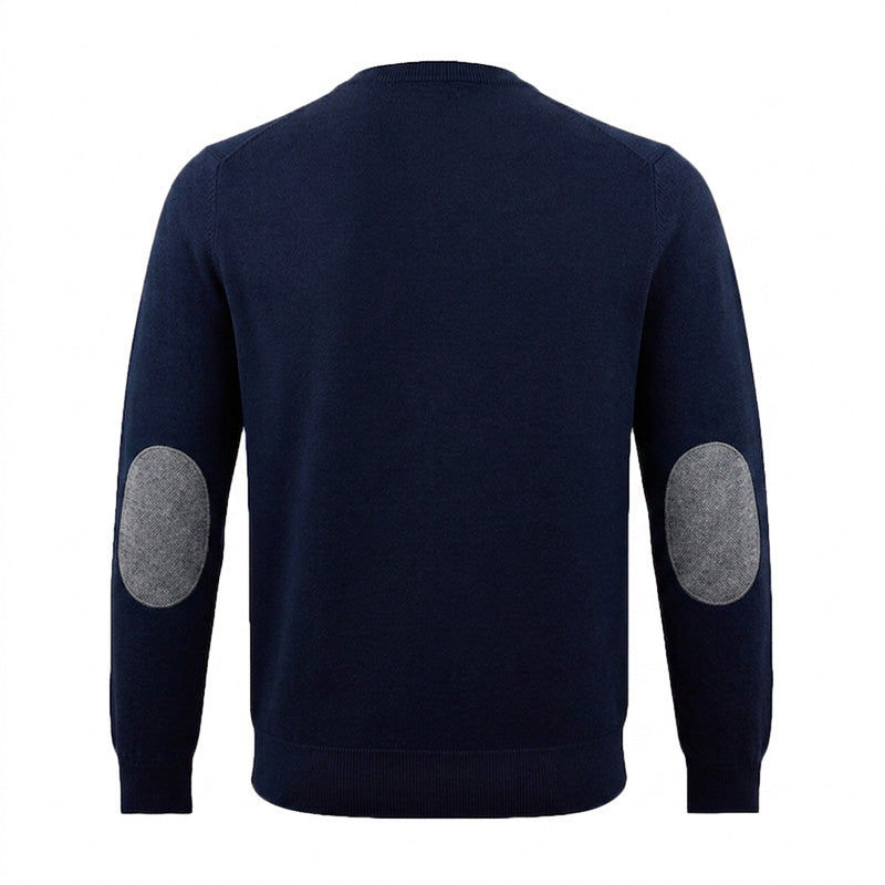 Pull Homme Real Cashmere COLLO V