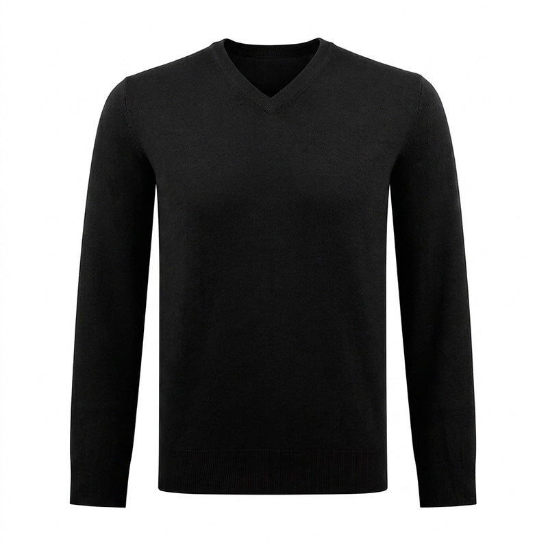 Pull Homme Real Cashmere COLLO V