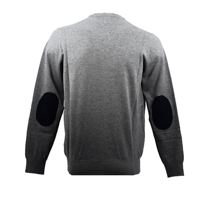 Jersey de cuello alto Real Cashmere para hombre