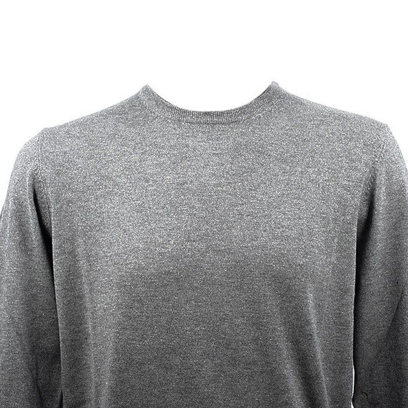 Jersey de cuello alto Real Cashmere para hombre