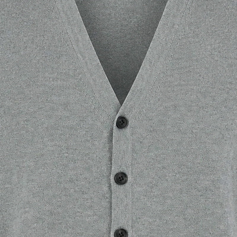 Cardigan Homme Real Cashmere