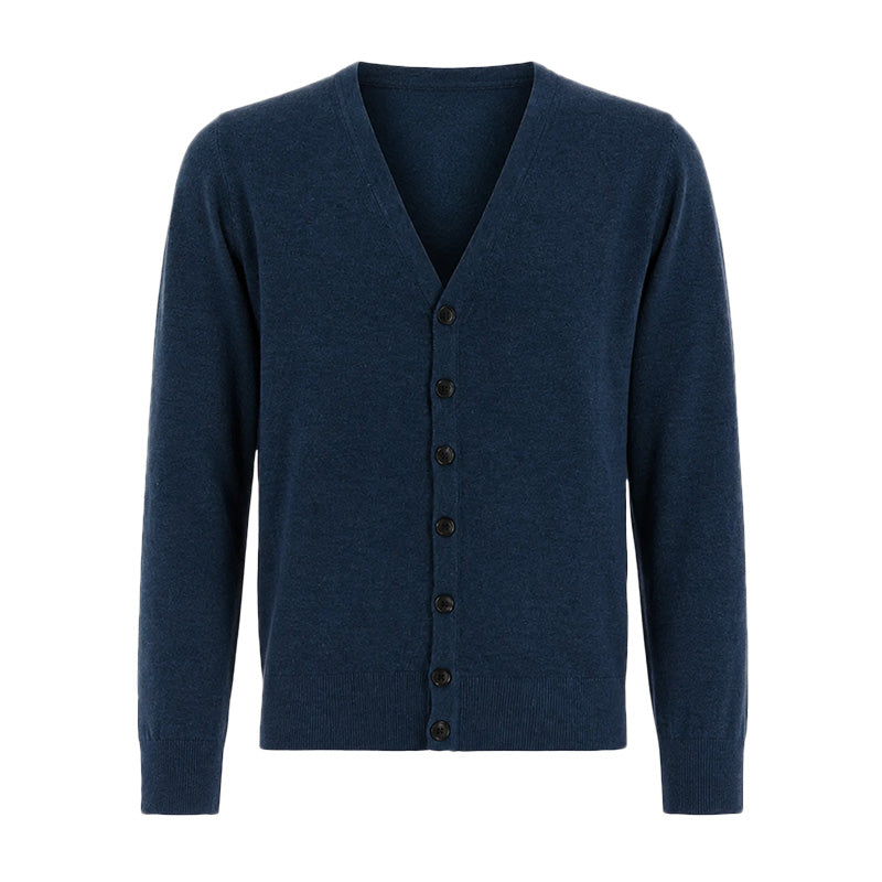 Cardigan Homme Real Cashmere