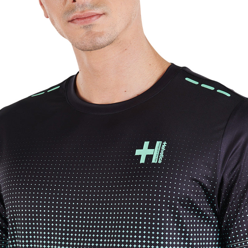 Tee-shirt Homme Helvetica