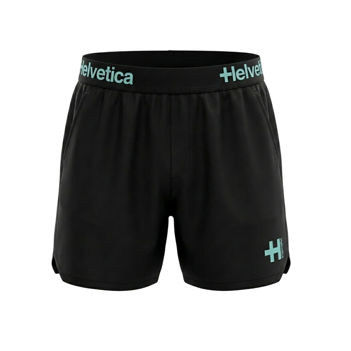 Short Homme Helvetica