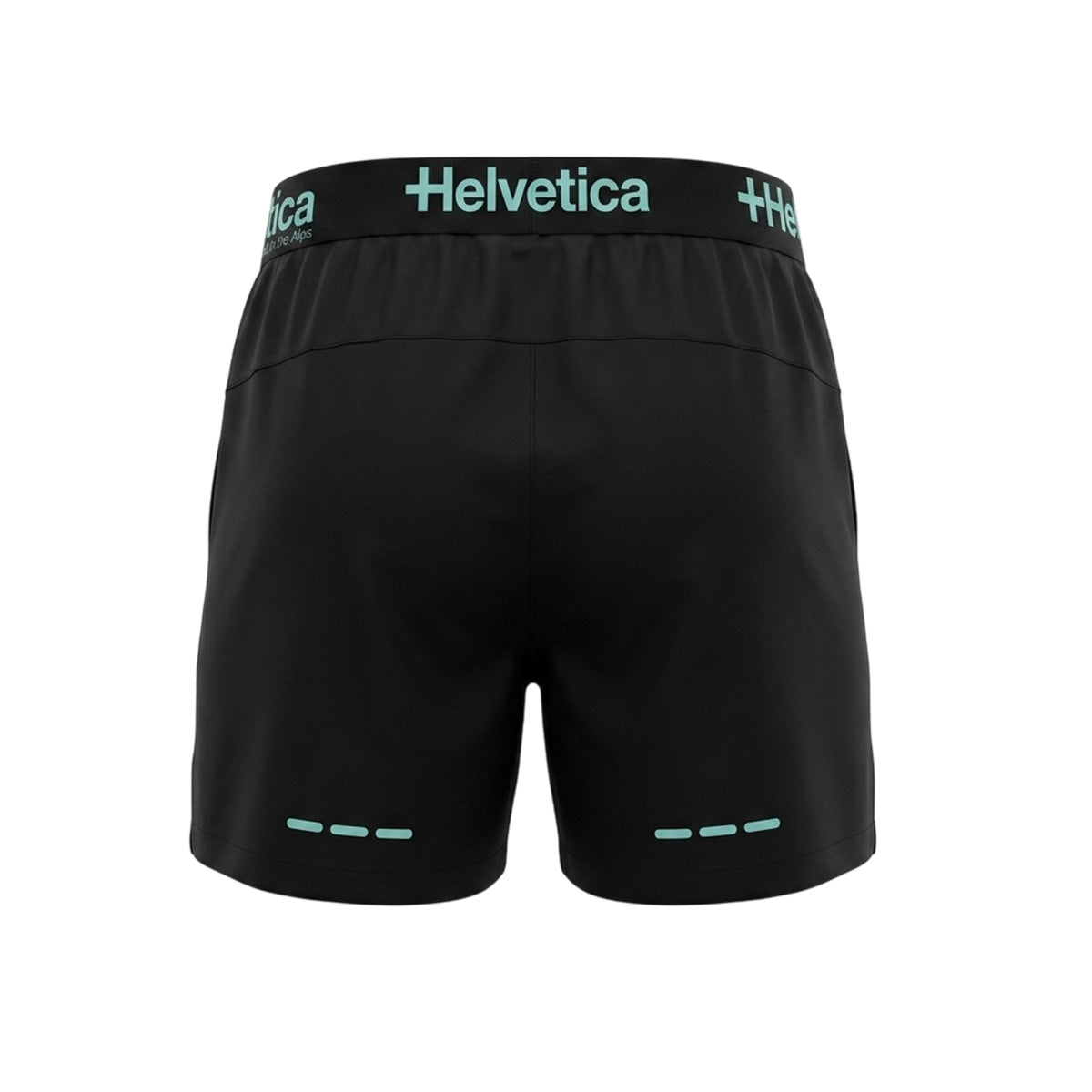 Short Homme Helvetica