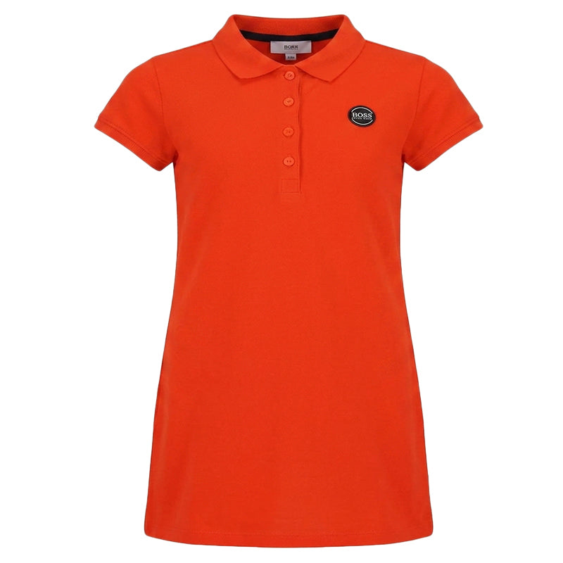 Robe polo Hugo Boss Junior