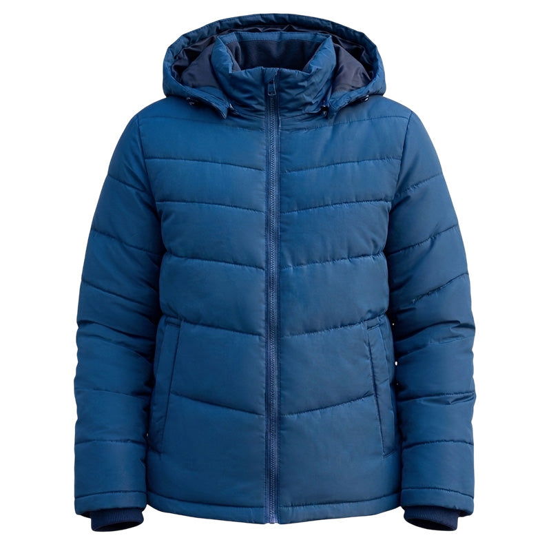 Plumífero con capucha Hugo Boss Cadet