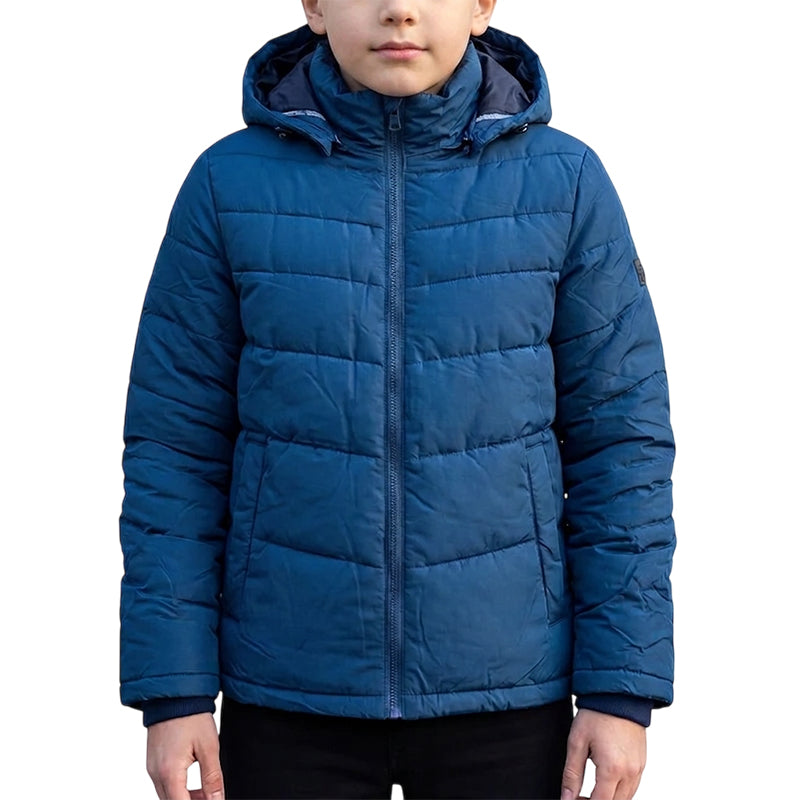 Doudoune à capuche Hugo Boss Cadet