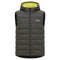 Chaleco acolchado reversible para hombre Hugo Boss