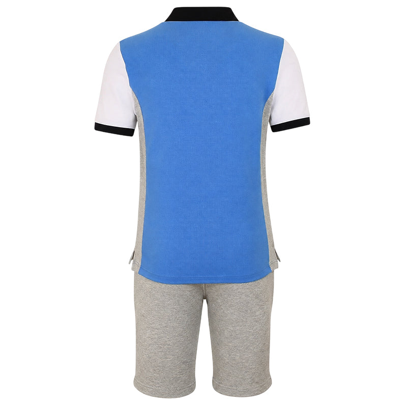 Ensemble short et polo Hugo Boss Junior
