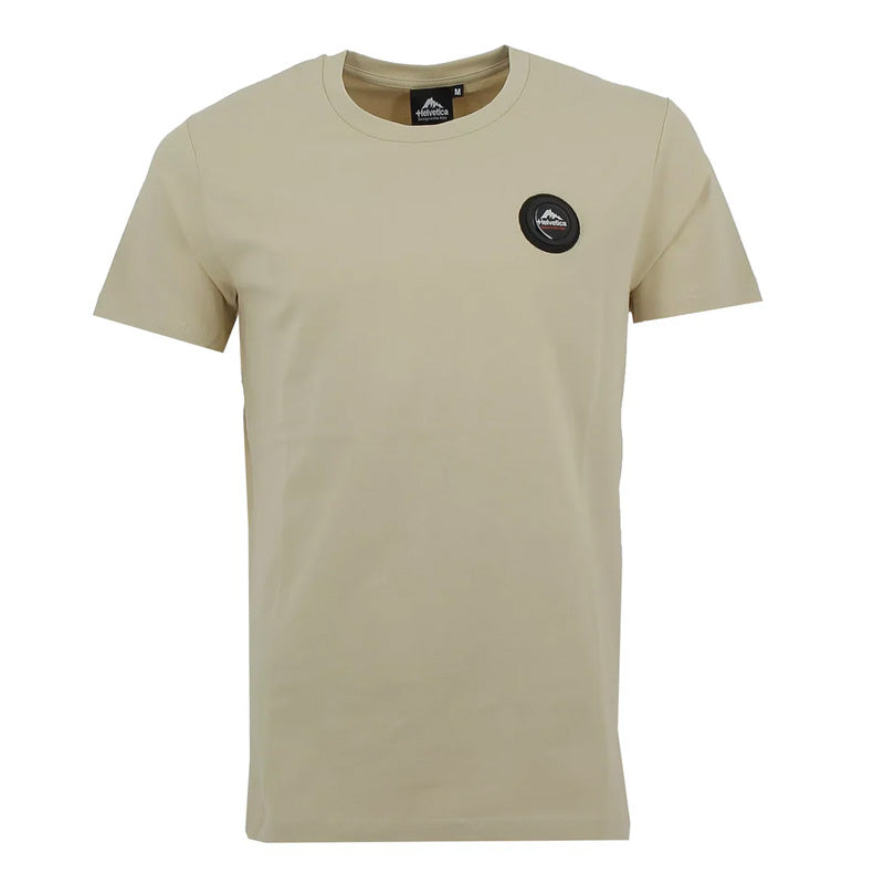 Camiseta de Helvética Jones