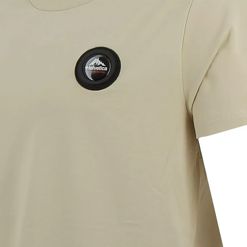Camiseta de Helvética Jones