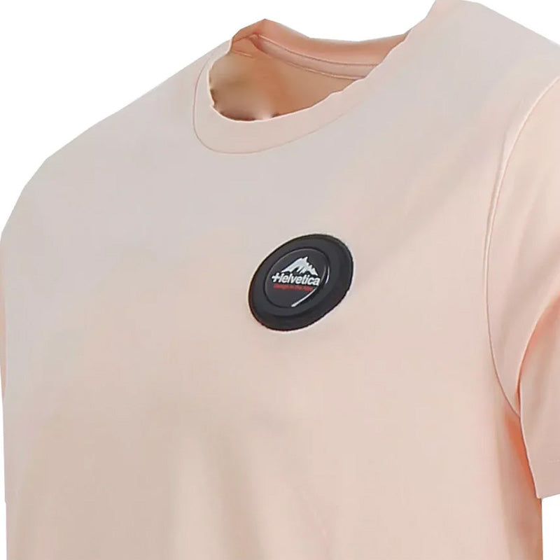 Camiseta de Helvética Jones