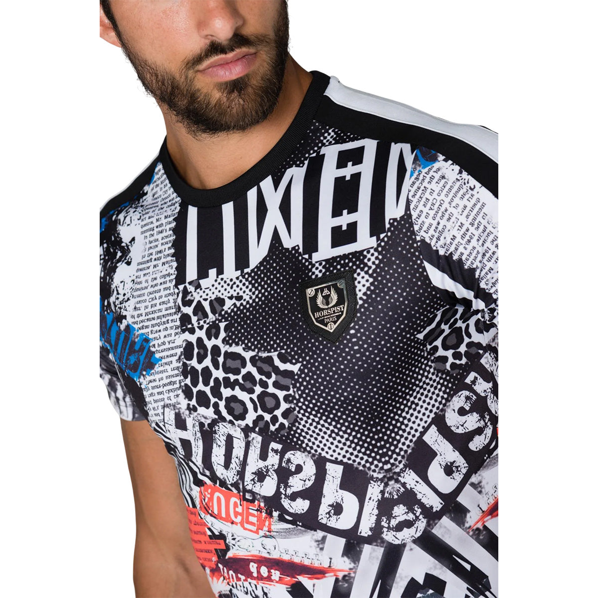 Tee-shirts Homme Horspist