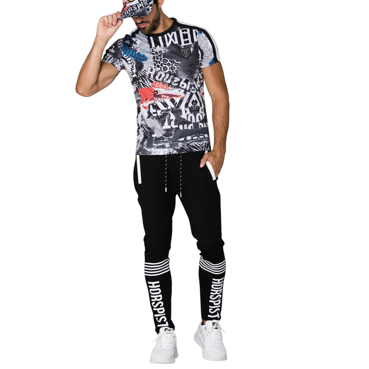 Tee-shirts Homme Horspist