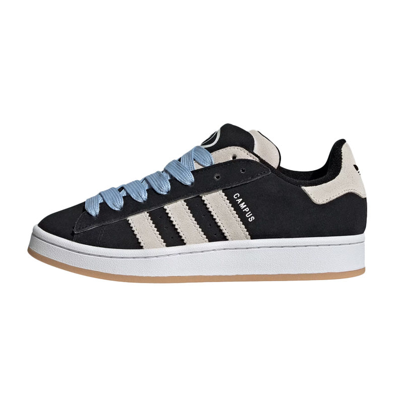 Pegashoes - Basket Adidas Originals Campus 00s Noir/Blanc