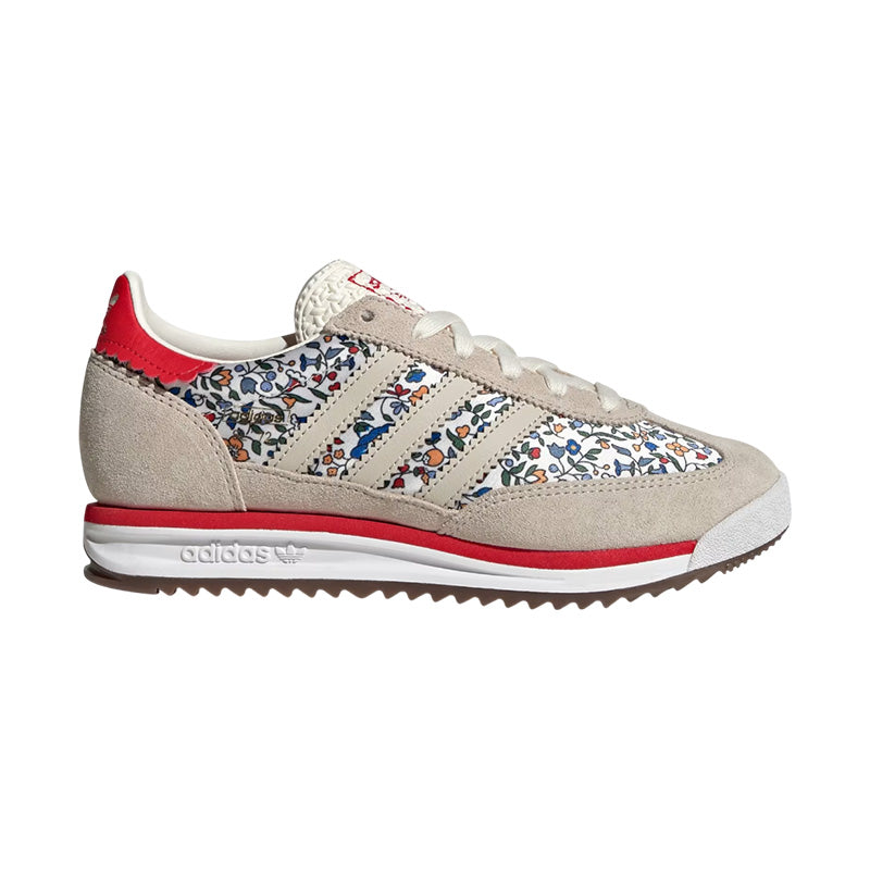 Basket adidas Originals SL 72 RS X LIBERTY LONDON Junior