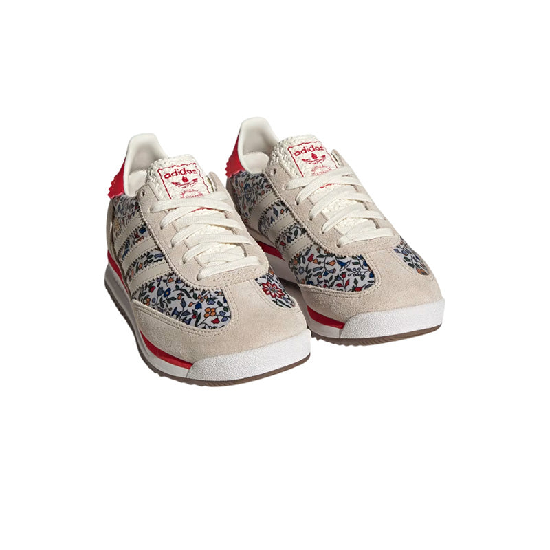 Basket adidas Originals SL 72 RS X LIBERTY LONDON Junior