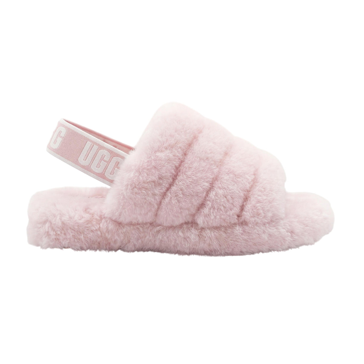 Sandalia UGG K-FLUFF YEAH SLIDE Junior