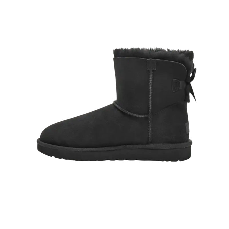 Botte UGG MINI BAILEY BOW II Cadet