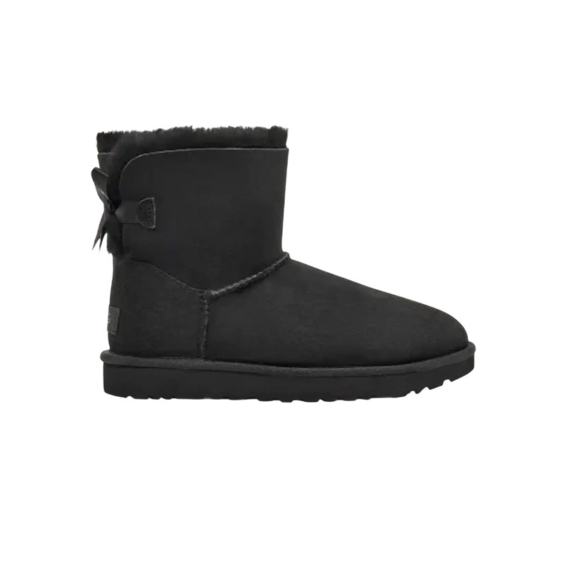 Botte UGG MINI BAILEY BOW II Cadet