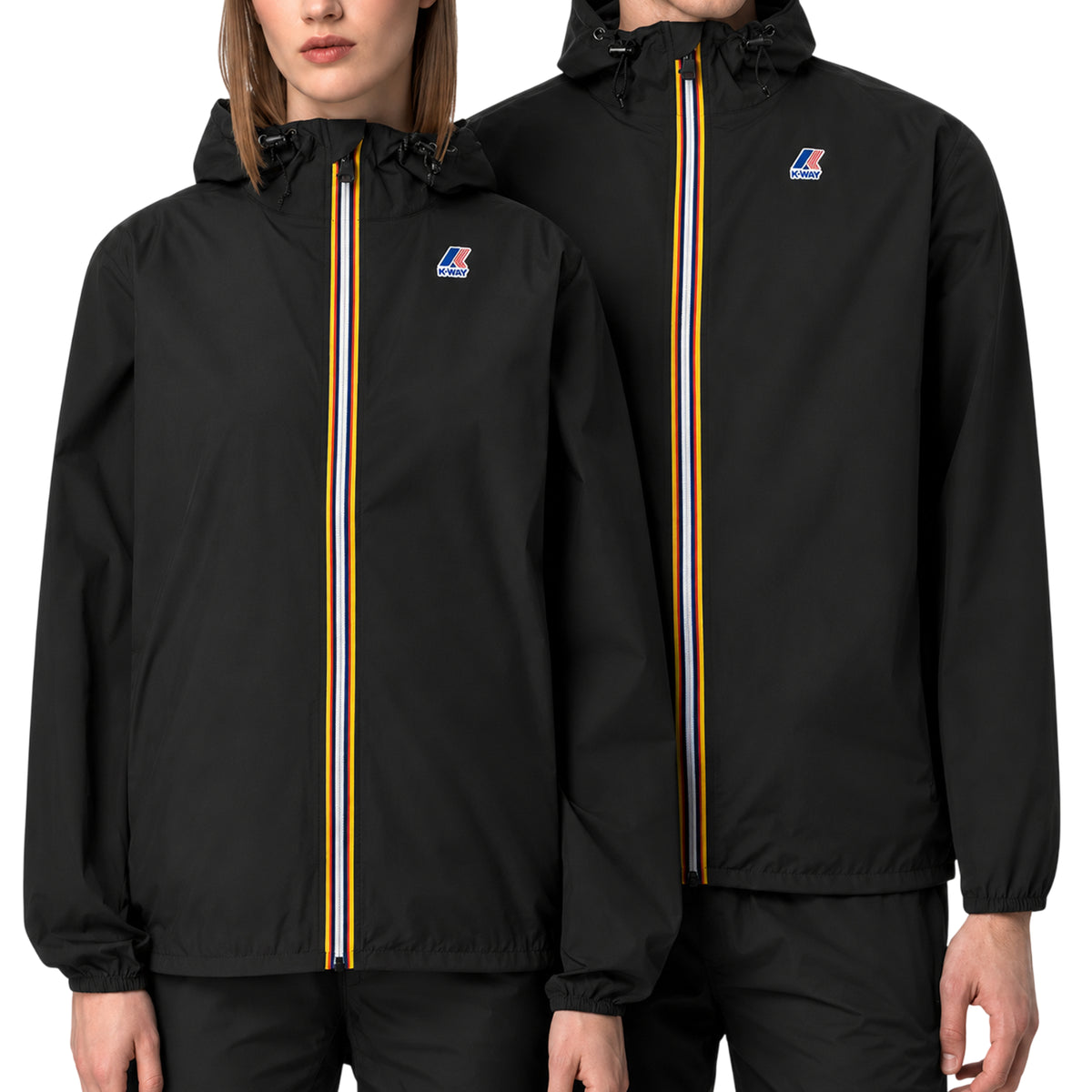 Blouson Homme K-Way LE VRAI 4.0 CLAUDE