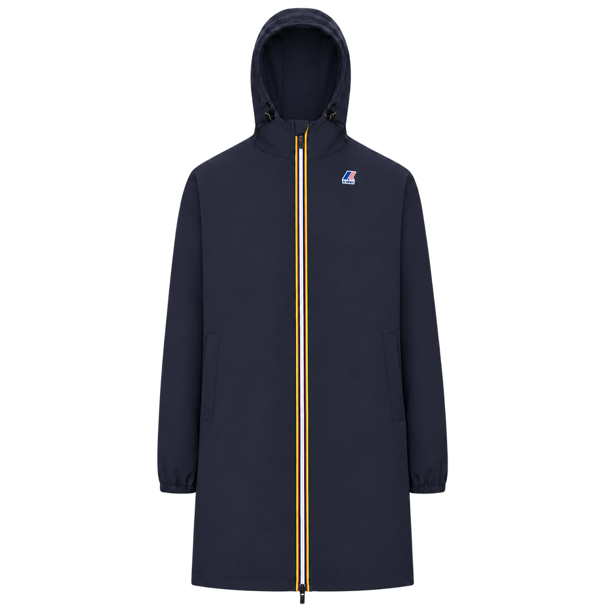 Parka con capucha K-Way LE VRAI 4.0 EIFFEL EAST