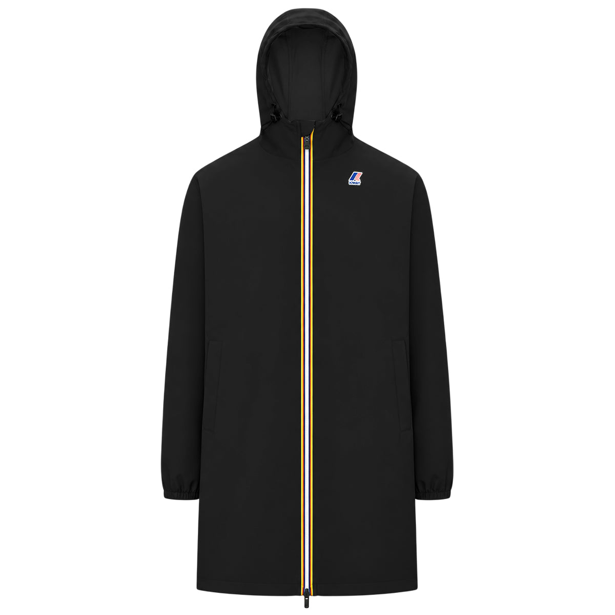 Parka con capucha K-Way LE VRAI 4.0 EIFFEL EAST