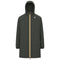 Parka à capuche K-Way LE VRAI 4.0 EIFFEL EAST