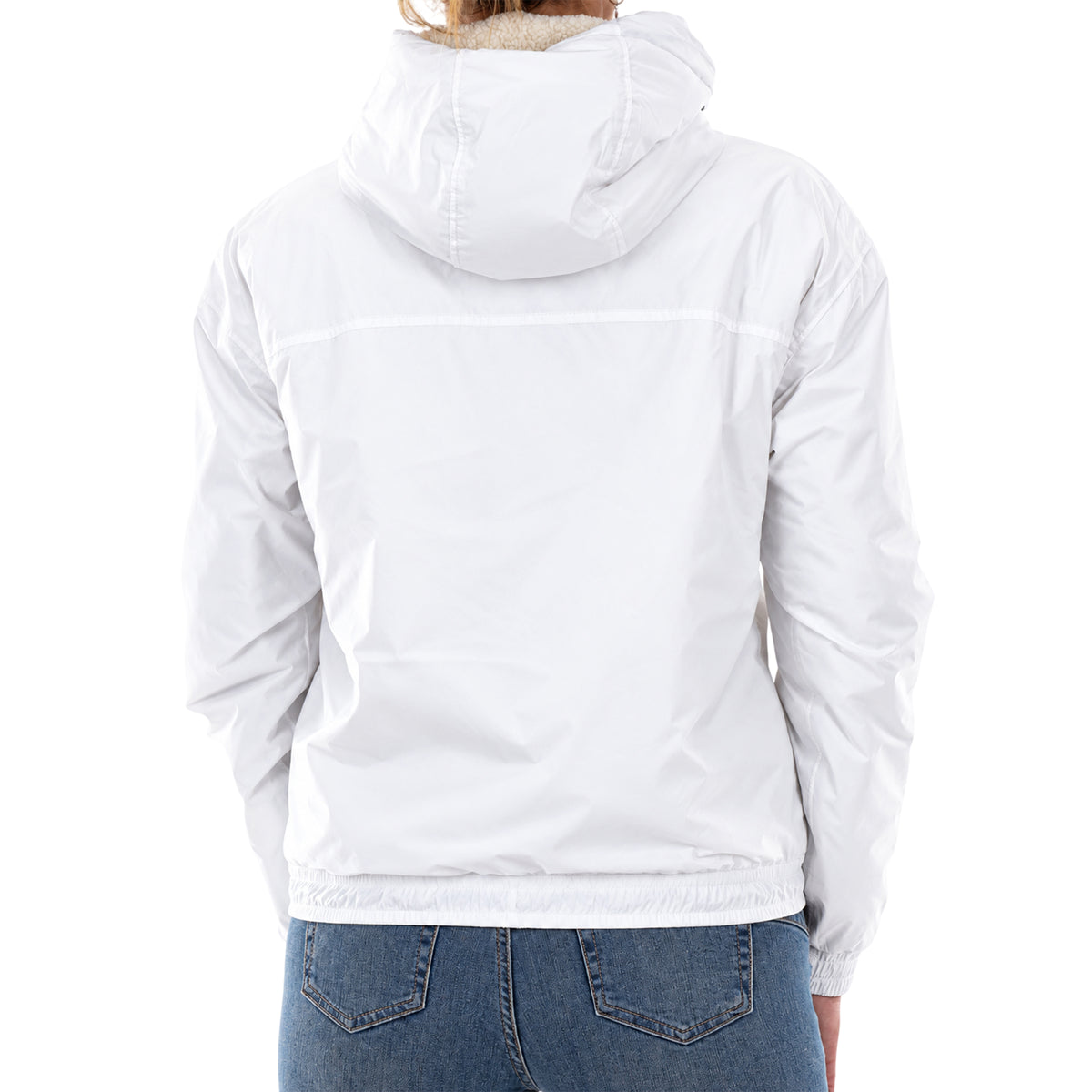 Blouson Femme K-Way LE VRAI 4.0 ALBINE ORSETTO