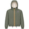 Blouson Femme K-Way LE VRAI 4.0 ALBINE ORSETTO