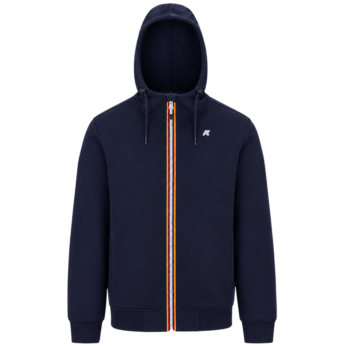 Sweat à capuche Homme K-Way RAINER SPACER