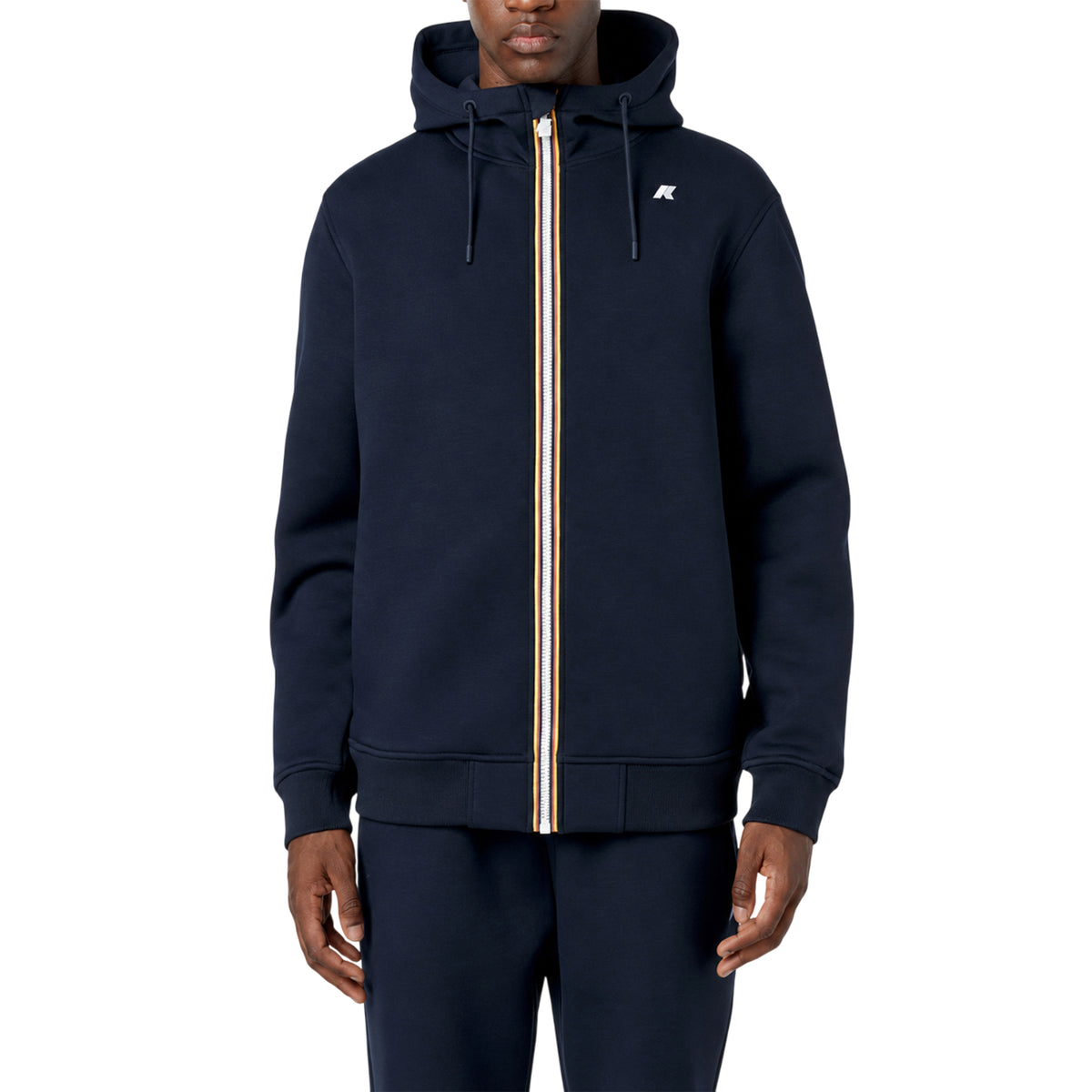 Sweat à capuche Homme K-Way RAINER SPACER