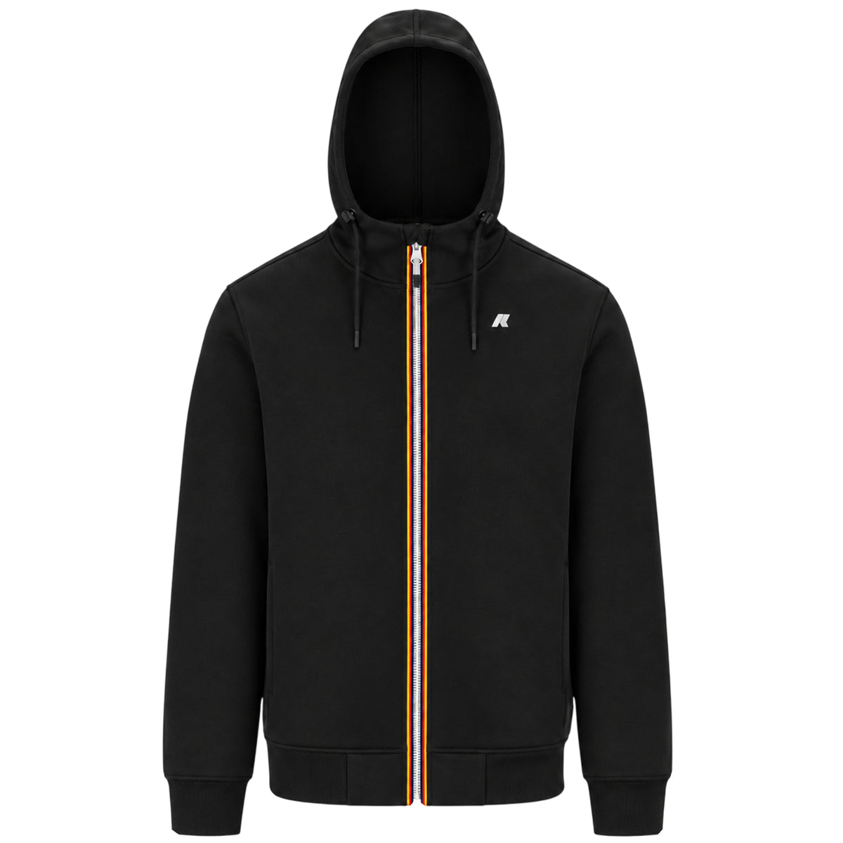 Sweat à capuche Homme K-Way RAINER SPACER