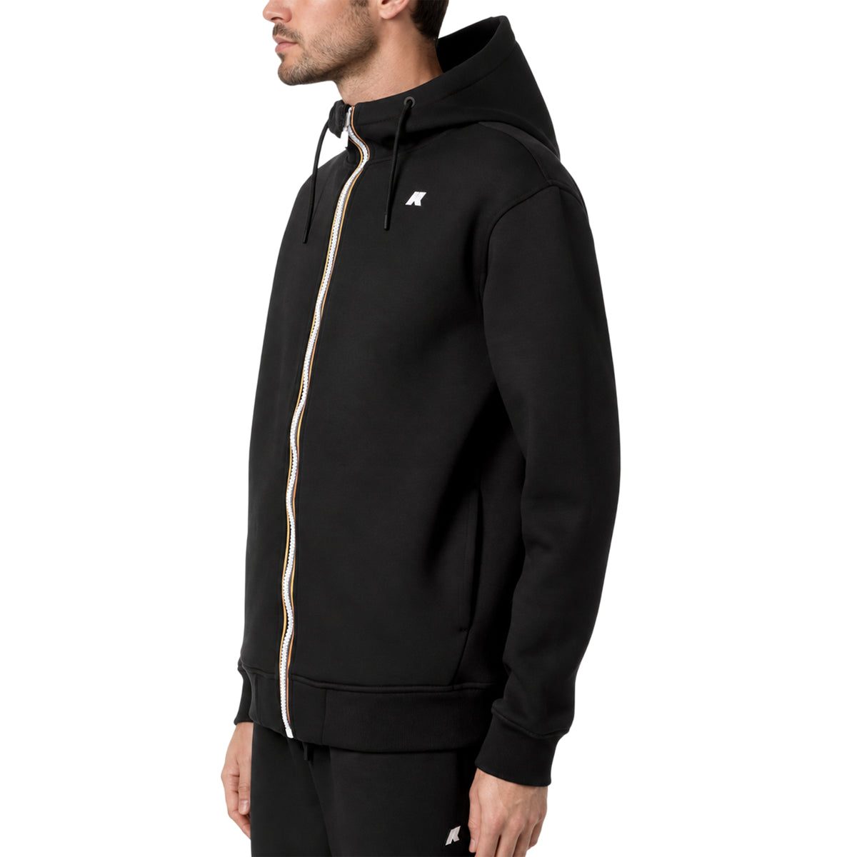 Sweat à capuche Homme K-Way RAINER SPACER