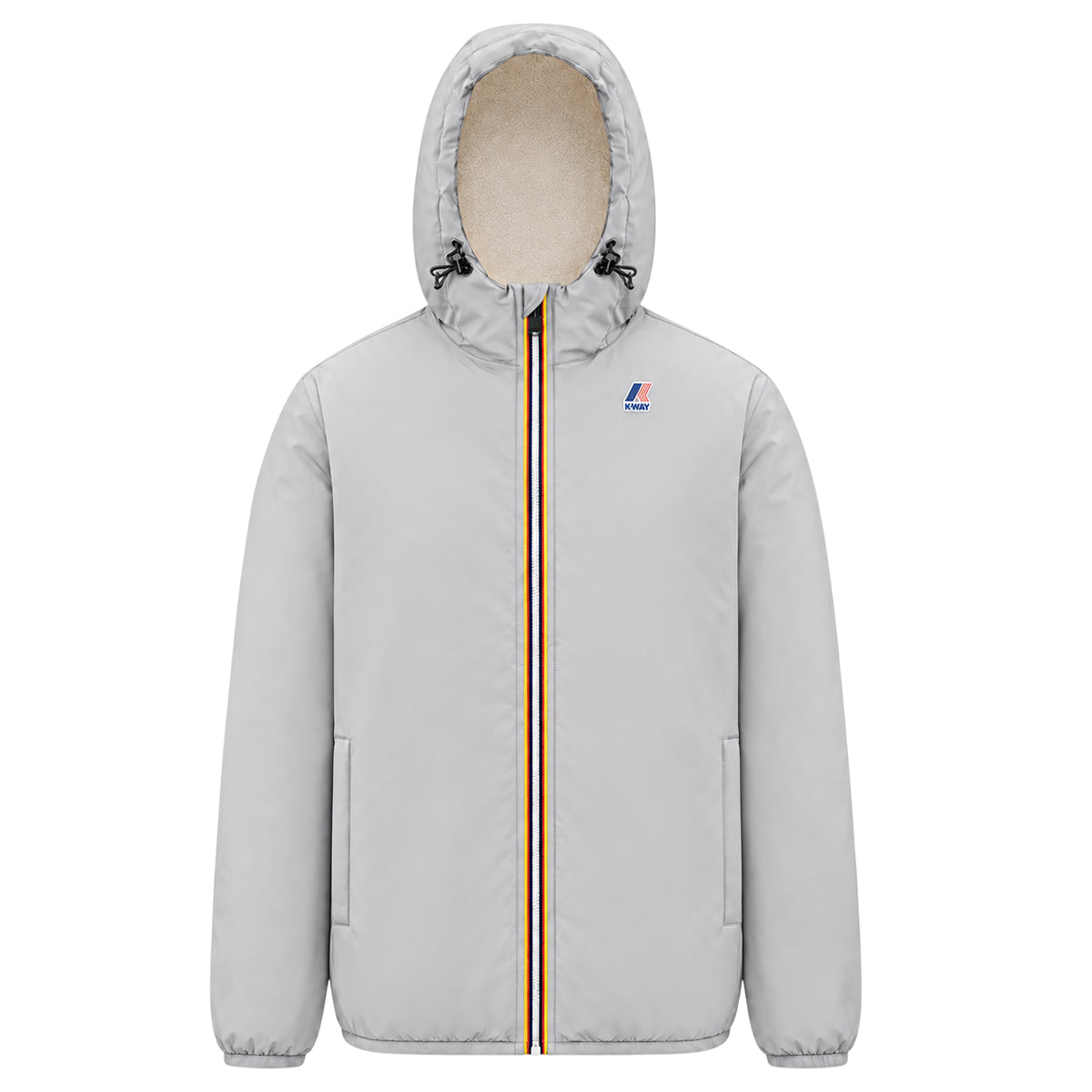 Chaqueta K-Way LE VRAI 4.0 CLAUDE ORSETTO