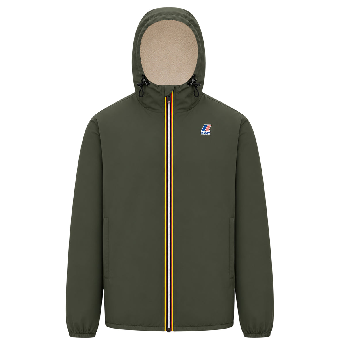Blouson Homme K-Way LE VRAI 4.0 CLAUDE ORSETTO