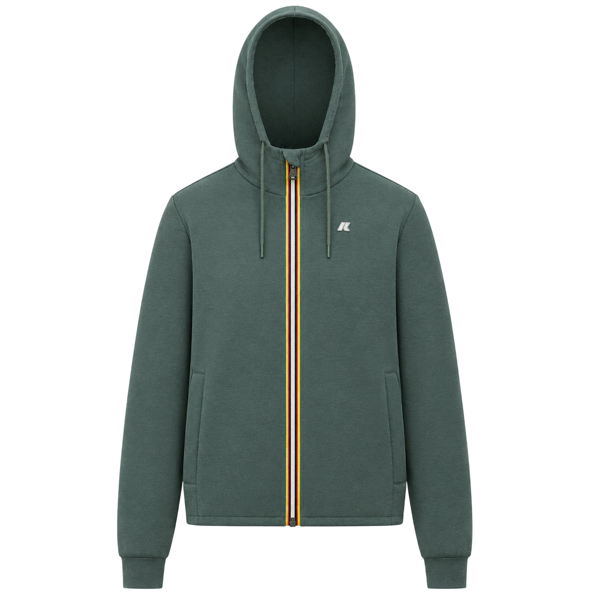 Sweat à capuche Femme K-Way DEVA LIGHT SPACER