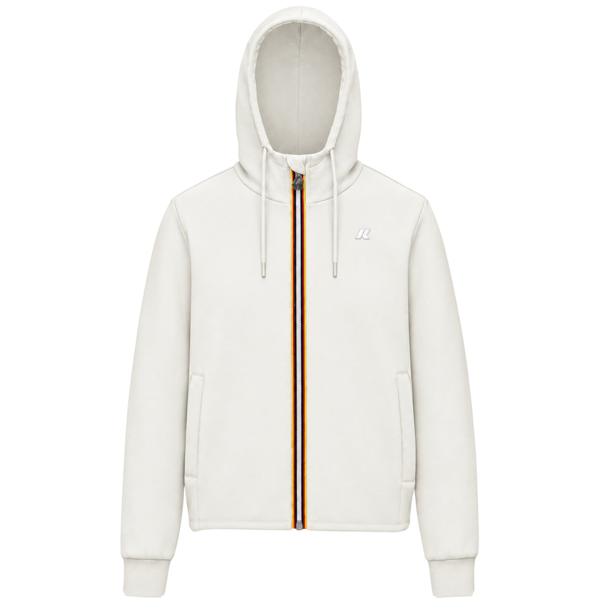 Sweat à capuche Femme K-Way DEVA LIGHT SPACER