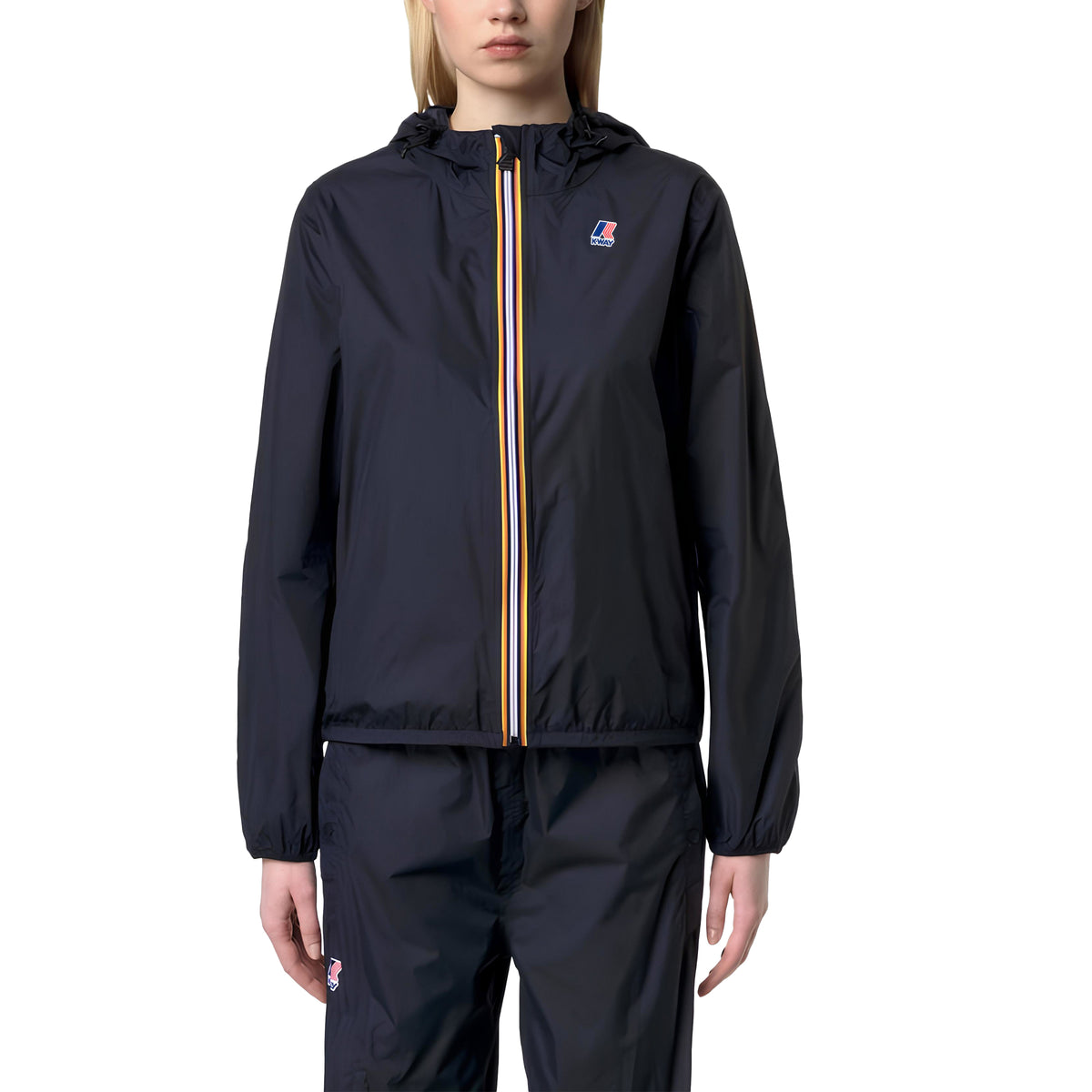 Veste imperméable Femme K-Way LE VRAI CLAUDETTE 4.0