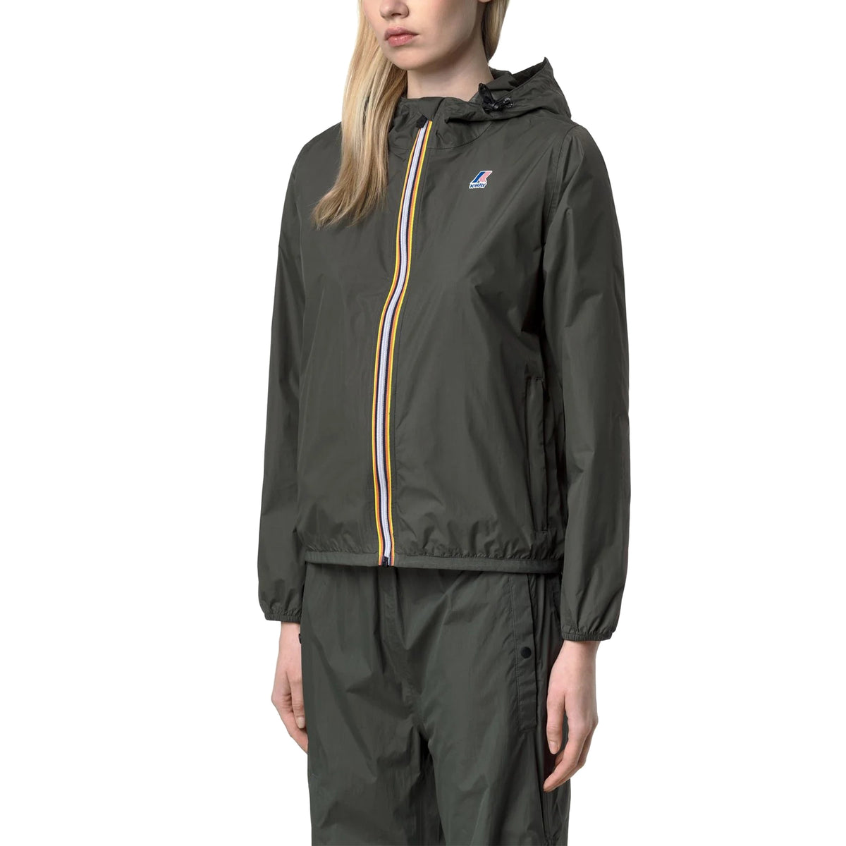 Veste imperméable Femme K-Way LE VRAI CLAUDETTE 4.0