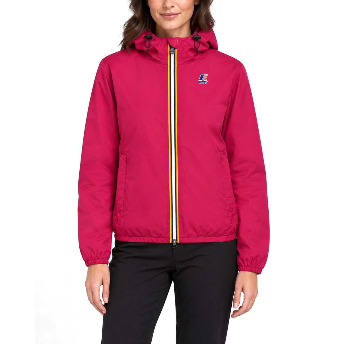 Veste imperméable Femme K-Way LE VRAI CLAUDETTE 4.0