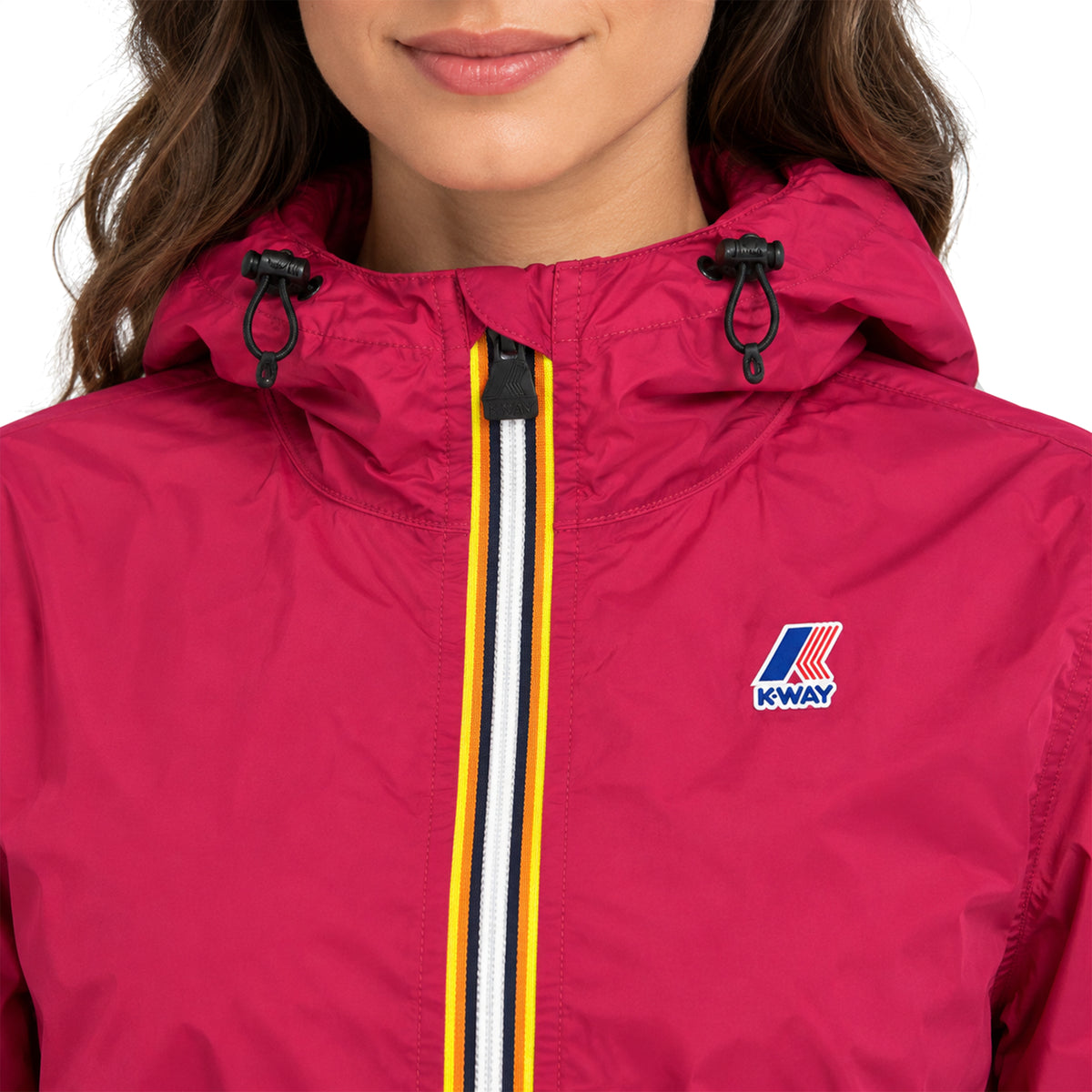 Veste imperméable Femme K-Way LE VRAI CLAUDETTE 4.0