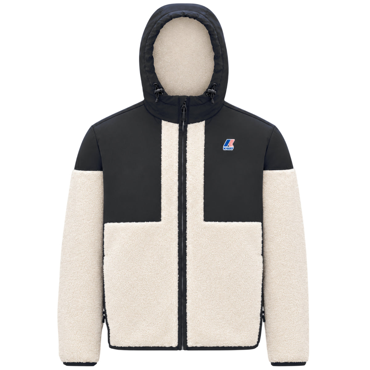 Veste Polaire Homme K-Way SAMSON 4.0 ORSETTO