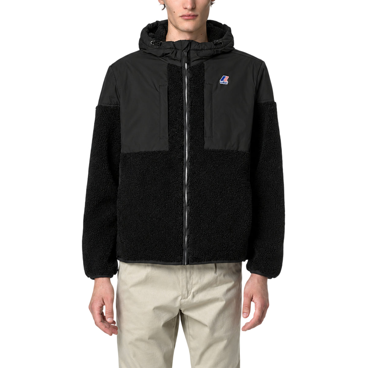 Veste Polaire Homme K-Way SAMSON 4.0 ORSETTO