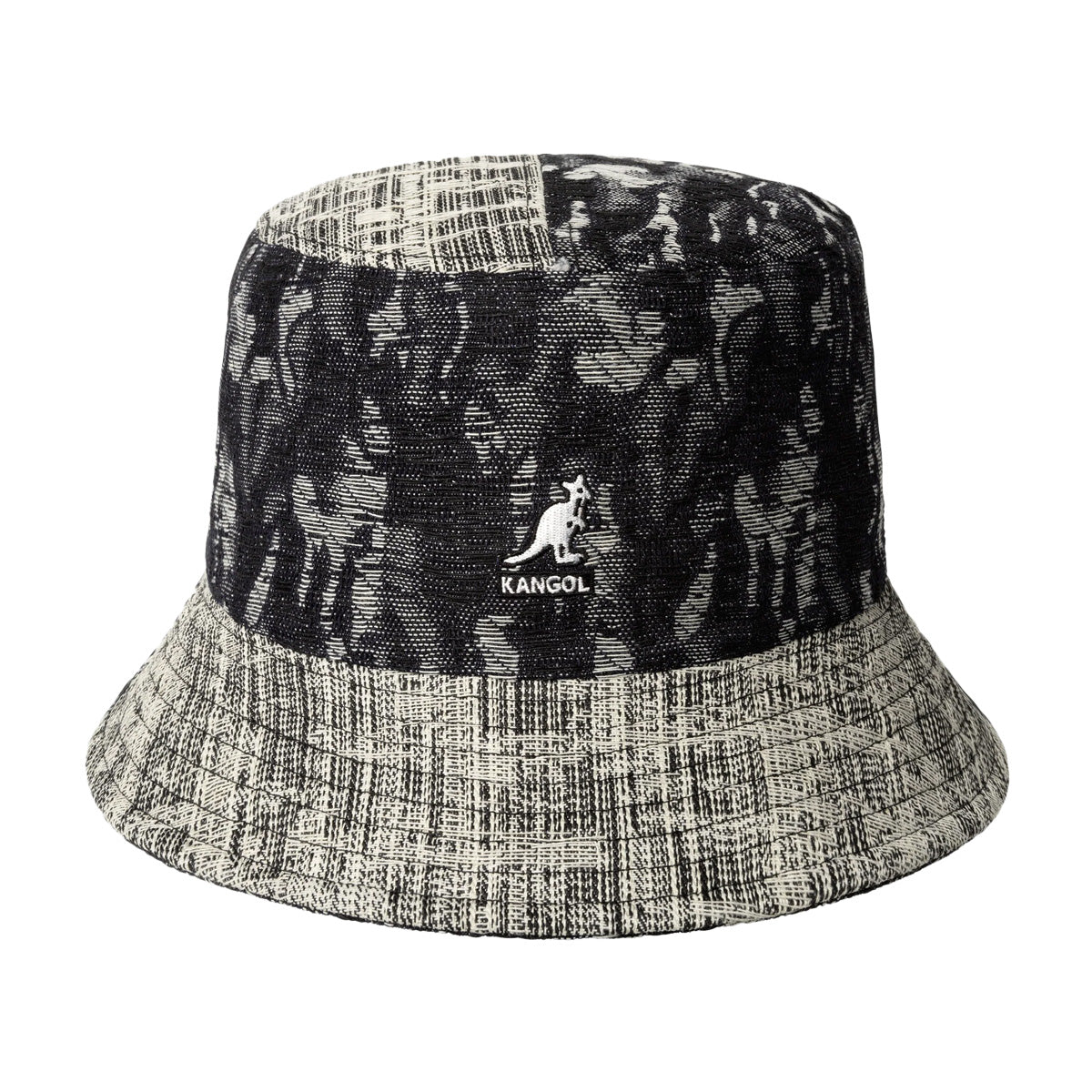 Bob Homme Kangol DENIM MASH-UP